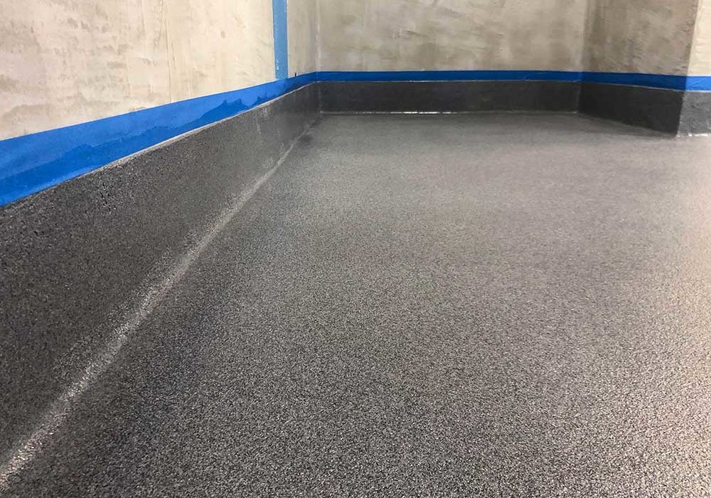 Cementitious urethane