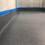 Cementitious urethane