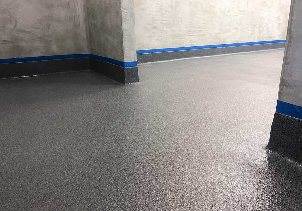 Cementitious urethane