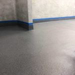 Cementitious urethane