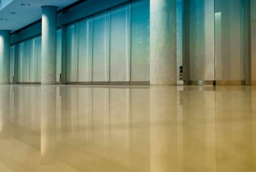 Polished Concrete in Miami-Dade & Broward