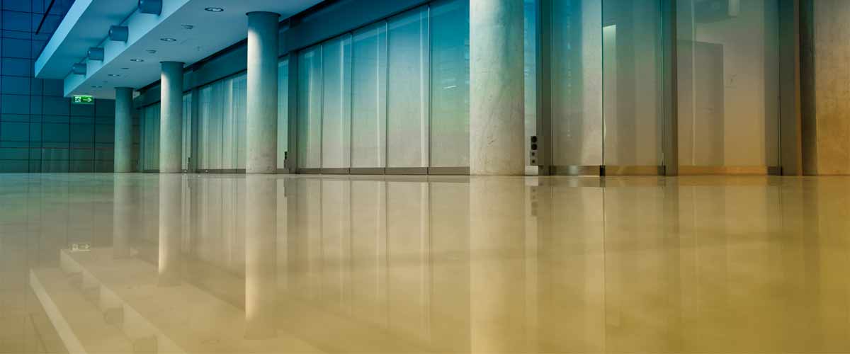 Polished Concrete in Miami-Dade & Broward