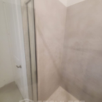 Microtopping installed in dove-gray finish, Pembroke Pines, FL — overview