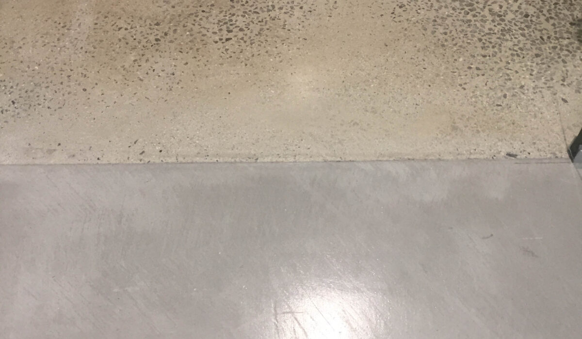 microtopping and polished concrete comparison