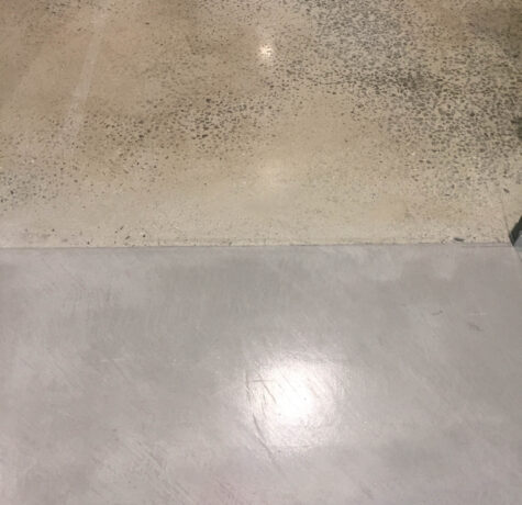 microtopping and polished concrete comparison